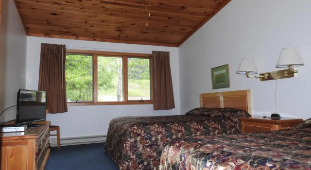 Люкс Superior Ridge Resort Motel