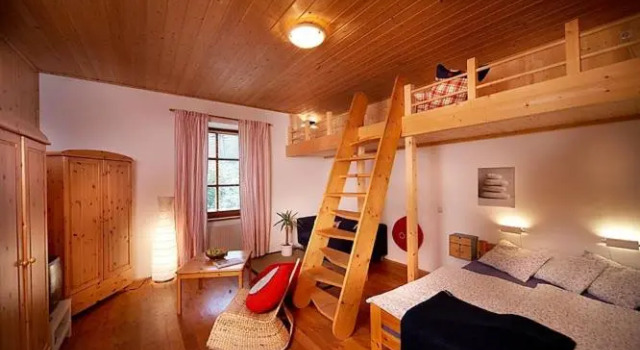 Апартаменты Gabis Lodge