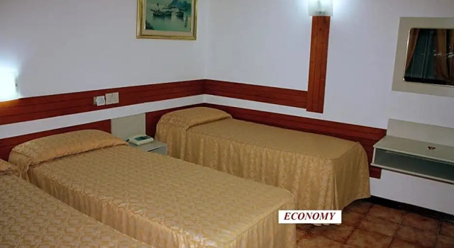 Номер Economy Piccolo Hotel