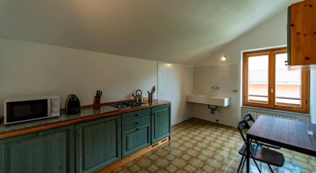 Семейные апартаменты c 1 комнатой с видом на озеро Bologna House