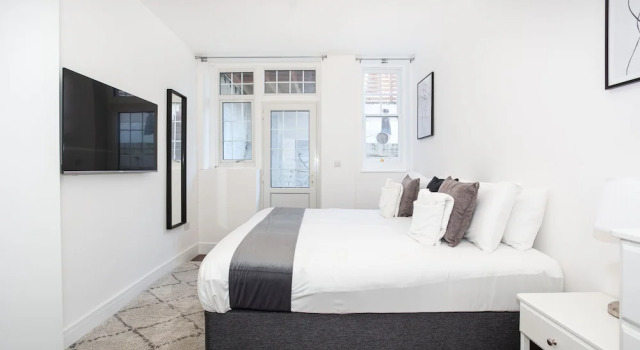 Апартаменты Deluxe с 2 комнатами The Regency Apartments