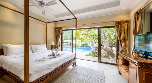 Vip Villas Pattaya Adare 3 Jomtien Beach