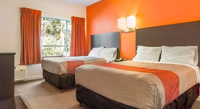 Номер Deluxe Motel 6 Surrey, Bc