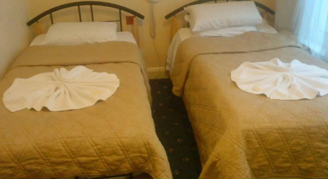 Двухместный номер Standard Hotel Sophia
