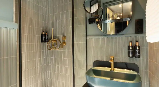 Двухместный номер Classic Hotel Tiquetonne