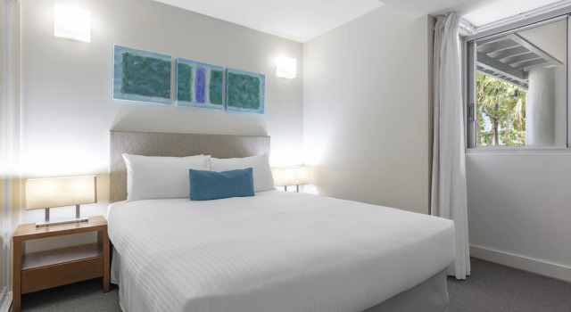 Апартаменты Drift Palm Cove
