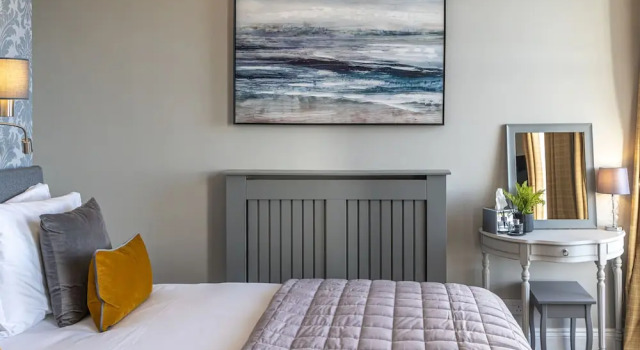 Двухместный номер Deluxe c 1 комнатой с балконом и с видом на море Gloucester House