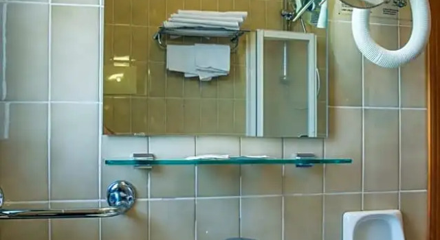 Двухместный номер Small Hotel Genzianella
