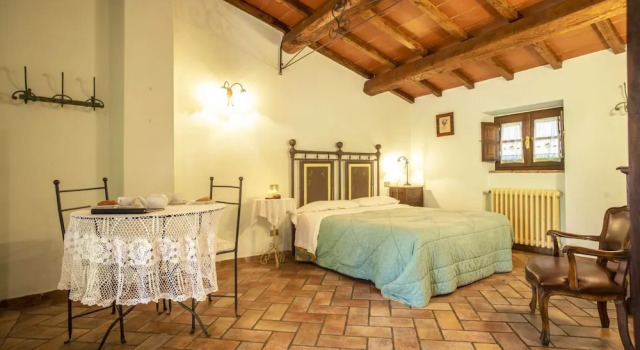 Agriturismo La Pievuccia