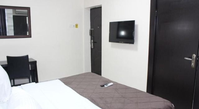 Oxygen Orbis Hotel, Boek Hotel 3-sterren hotels in Ibadan, 3*