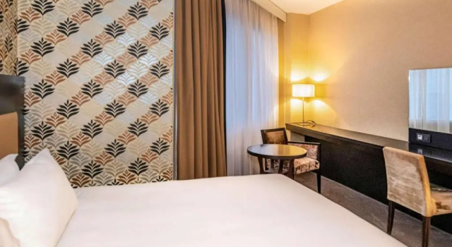 Одноместный номер Classic Mercure Antwerp City South