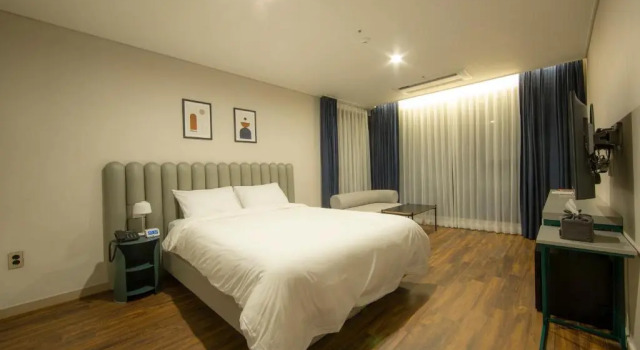 Номер Deluxe Hotel Seogwipean