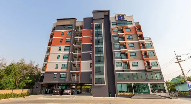 B2 Chachoengsao Premier Hotel