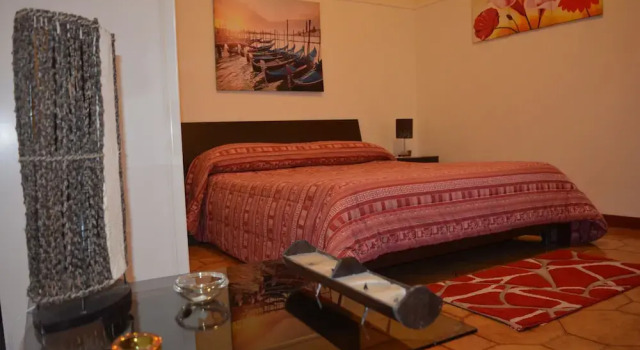 Семейная вилла с 3 комнатами B&B Il Piccolo Principe