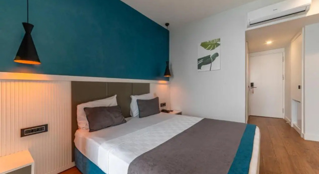 Двухместный номер Standard с балконом Tema 242 Hotel