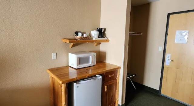 Номер Executive Pine Peaks Lodge & Suites