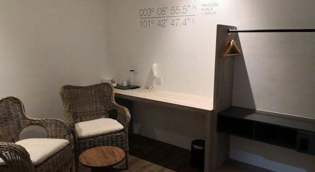 Двухместный номер Premier H Boutique Hotel Xplorer Loke Yew