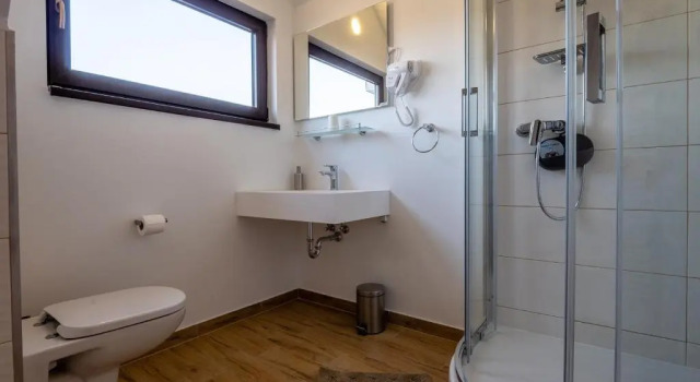 Номер Standard EVA Rooms & Studio Apartment