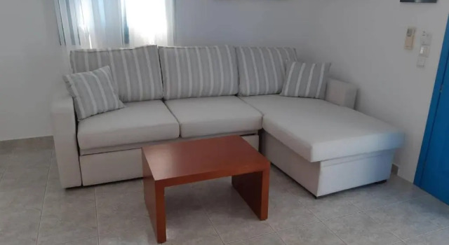 Апартаменты Superior Moustakas Beach Apartments