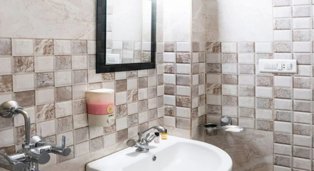 Двухместный номер Standard OYO 2690 Hotel Tampan