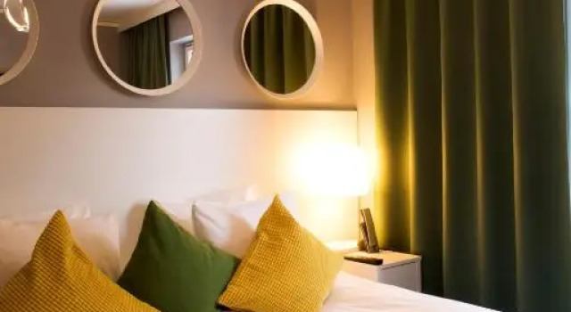 Двухместный номер Superior Welcome Hotel Barkarby