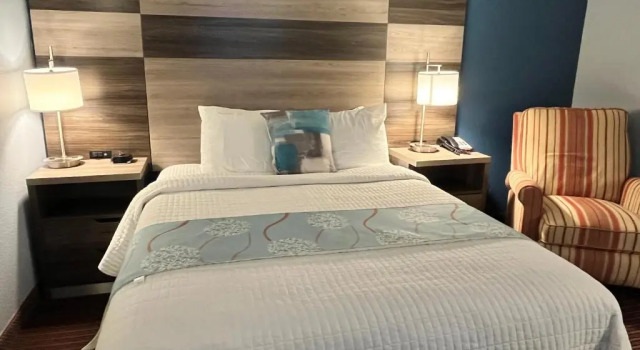 Двухместный номер Standard Garnett Hotel & RV Park