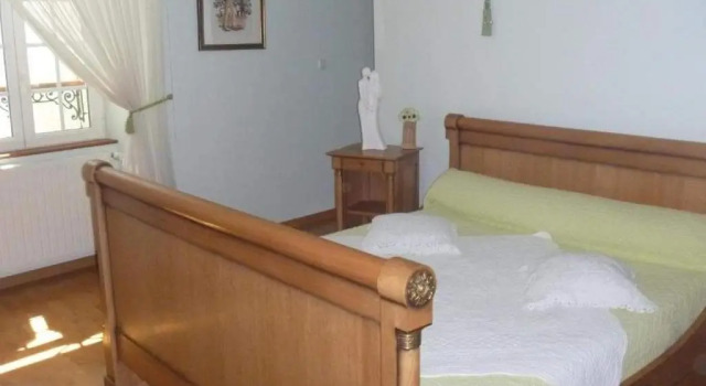 Люкс Chambre dHôtes Le Val Du Chapelain