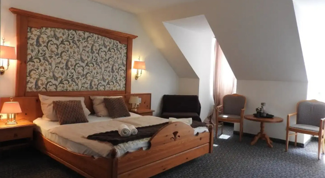 Camera Superior Hotel Argo Lindau