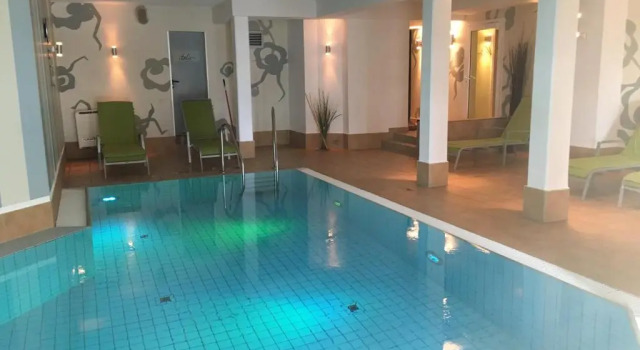 Апартаменты Villa Usedom App. 31