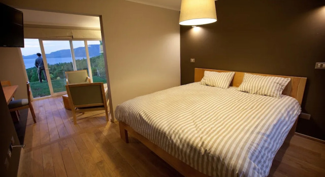 Номер Standard Lake Lodge