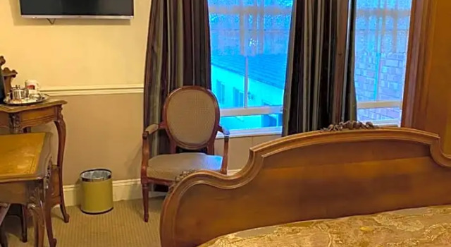 Двухместный номер Standard The Croft Guest House