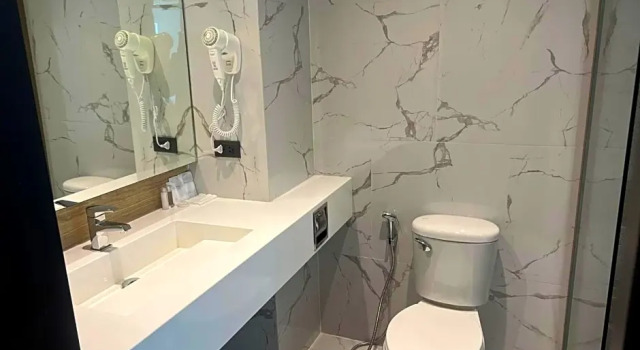 Номер Standard Pure Eleven Hotel Bangkok