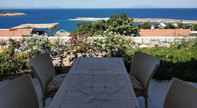 Karaburun'Daki Eviniz, Rezerwuj Hotel Karaburun Aegean Region