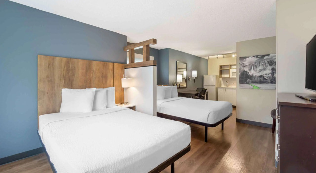 Четырёхместный люкс Extended Stay America Suites - Seattle - Redmond