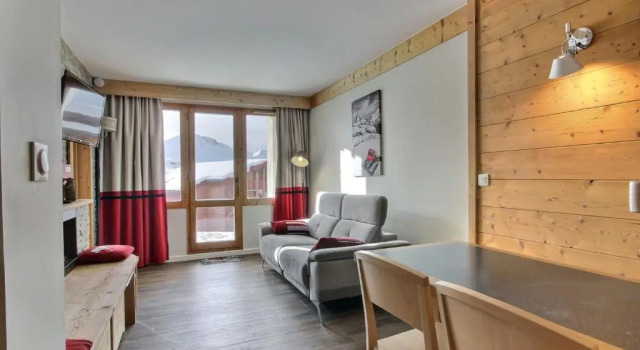 Appartement Belle Plagne, 2 pièces, 5 personnes - FR-1-455-147, Забронировать Апартаменты/квартира Бель-Плань Ла-Плань-Тарантез