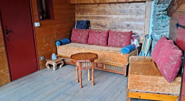 Le Fenil d'Evol, Rezervați Hotel Olette Pyrénées-Orientales