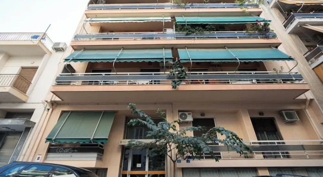Modern Studio, Walking distance to Kolonaki & The Ilisian, Забронировать Апартаменты/квартира Апартаменты Афины, рядом с German Embassy Athens, Апартаменты/квартира