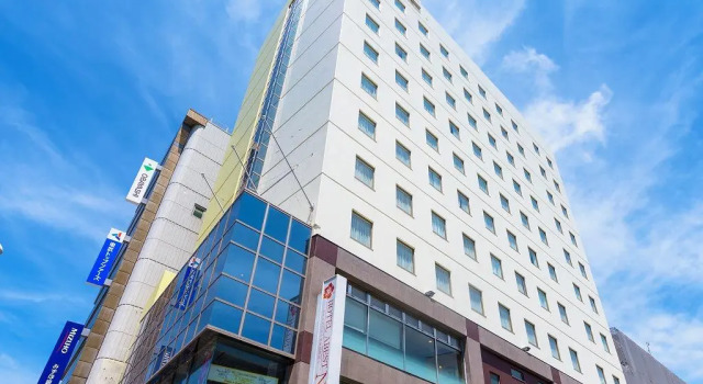 Номер Economy Hotel Abest Naha Kokusai Street