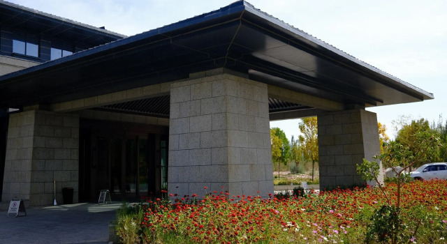 Dunhuang International Hotel, Rezervasyon Otel Gansu 5 yıldızlı oteller, 5*