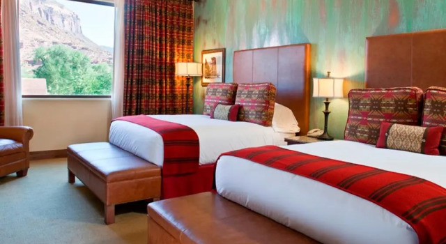 Standard Vierer Zimmer Gateway Canyons Resort, a Noble House Resort