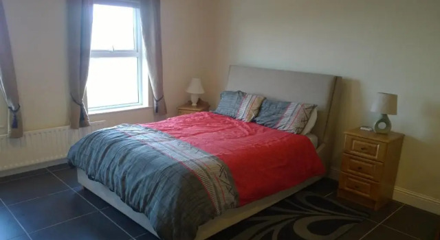 Двухместный номер Deluxe с видом на море 1 Bayview