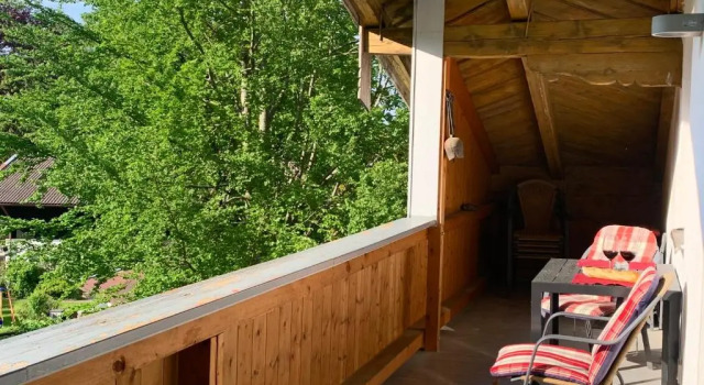 Апартаменты Ferienwohnung Das Lissi
