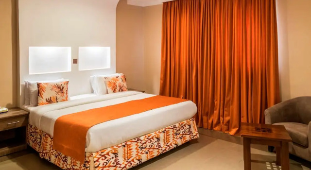 Superior cameră Waterbuck Hotel