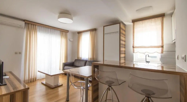 Апартаменты Apartments Villa Novak 1