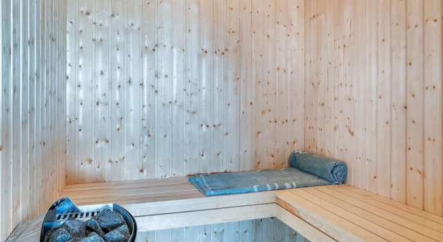 Коттедж 5 star holiday home in Ringkøbing