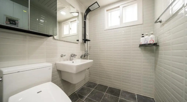 Семейный номер Standard Restia Hotel Suwon Station