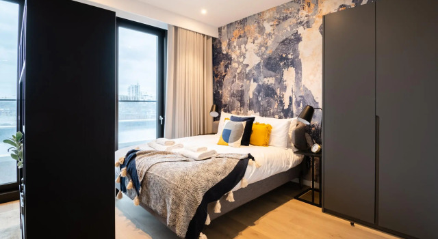 Luxury Studio Apartment Close to the City of London, Забронировать Апартаменты/квартира Лондонский Сити Лондон, рядом с Парк и ферма «Мадшут»