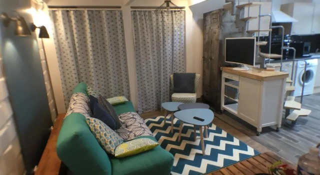 Студия Résidence Collioure Plage