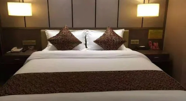 Suite Business Wanrun Hotel