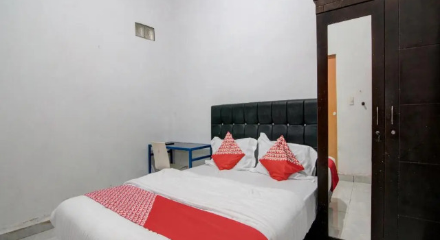 Номер Deluxe Hotel O Dinda Homestay Syariah